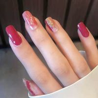 Lady Rose Resin Nail Decoration Accessories 1 Piece main image 5