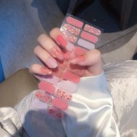 Simple Style Star Pvc Nail Patches 1 Piece sku image 41