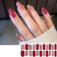 Lady Rose Resin Nail Decoration Accessories 1 Piece sku image 26