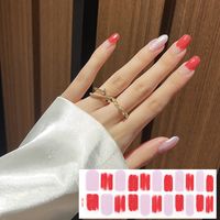 Simple Style Star Pvc Nail Patches 1 Piece sku image 48