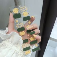 Lady Rose Resin Nail Decoration Accessories 1 Piece sku image 2