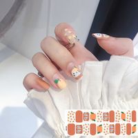Simple Style Star Pvc Nail Patches 1 Piece sku image 39