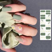 Lady Rose Resin Nail Decoration Accessories 1 Piece sku image 11