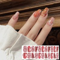 Lady Rose Resin Nail Decoration Accessories 1 Piece sku image 17