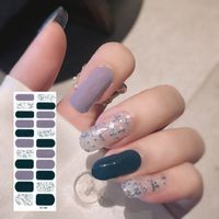 Lady Rose Resin Nail Decoration Accessories 1 Piece sku image 23