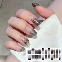 Simple Style Star Pvc Nail Patches 1 Piece sku image 63