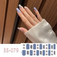 Lady Rose Resin Nail Decoration Accessories 1 Piece sku image 16