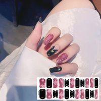 Simple Style Star Pvc Nail Patches 1 Piece sku image 52