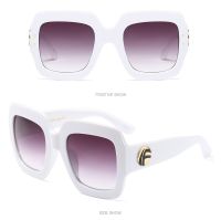 Plastic Fashion  Glasses  (c4 Light Black) Nhfy0048-c4 Light Black sku image 1