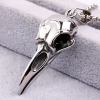 1 Piece Titanium Steel 18K Gold Plated Solid Color main image 5