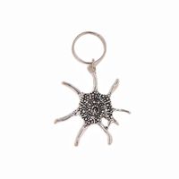 Classic Style Spider Alloy Plating Hair Buckle main image 3