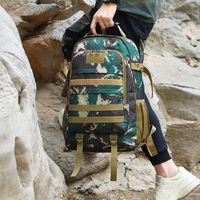 Waterproof Anti-theft Camouflage Casual Travel main image 4