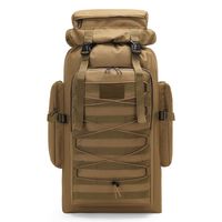 Waterproof Solid Color Camouflage Casual Travel Camping & Hiking sku image 3