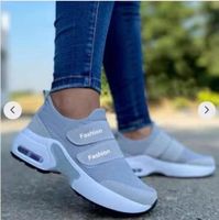 Women's Casual Solid Color Round Toe Flats Sports Shoes main image 5