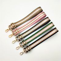 Polyester Stripe Bag Strap main image 5