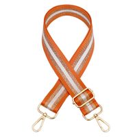 Polyester Stripe Bag Strap sku image 23