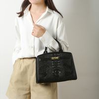 Women's All Seasons Pu Leather Solid Color Elegant Square Zipper Bag Sets main image 3