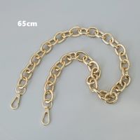 Metal Solid Color Bag Strap sku image 7