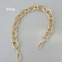 Metal Solid Color Bag Strap sku image 4