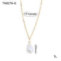 Stainless Steel Classical Retro Simple Style Plating Three-dimensional Round Pendant Necklace main image 4