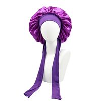 Women's Solid Color Solid Color Eaveless Hair Cap main image 6