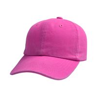 Children Unisex Unisex Basic Simple Style Solid Color Curved Eaves Baseball Cap main image 2