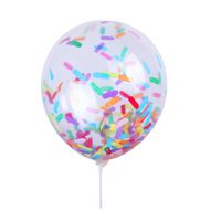 Cute Ball Emulsion Indoor Outdoor Party Balloons main image 3