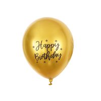 Cute Letter Emulsion Party Birthday Balloons main image 3