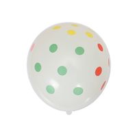 Cute Polka Dots Emulsion Party Carnival Festival Balloons sku image 1