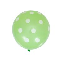 Cute Polka Dots Emulsion Party Carnival Festival Balloons sku image 21