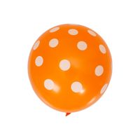 Cute Polka Dots Emulsion Party Carnival Festival Balloons sku image 5