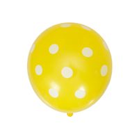 Cute Polka Dots Emulsion Party Carnival Festival Balloons sku image 13