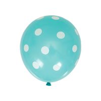 Cute Polka Dots Emulsion Party Carnival Festival Balloons sku image 18