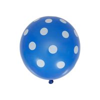 Cute Polka Dots Emulsion Party Carnival Festival Balloons sku image 22