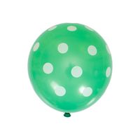 Cute Polka Dots Emulsion Party Carnival Festival Balloons sku image 16
