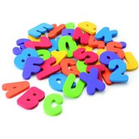 Water Toys Letter Number Peva Toys main image 5