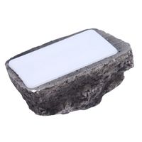 Casual Solid Color Resin Key Storage Box main image 4