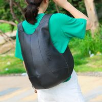 Waterproof Anti-theft Solid Color Casual Travel main image 1