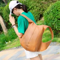 Waterproof Anti-theft Solid Color Casual Travel main image 4