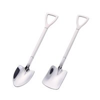 Casual Solid Color Stainless Steel Spoon 1 Piece main image 3