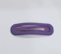 Simple Style Solid Color Alloy Plating Hair Clip sku image 24