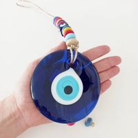 Vacation Eye Glass Pendant Artificial Decorations main image 3