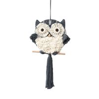 Casual Vacation Solid Color Cotton Pendant Artificial Decorations main image 2