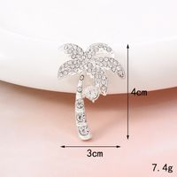 Four Leaf Clover Maple Leaf Butterfly Shoe Accessories Alloy All Seasons Shoe Buckle sku image 12