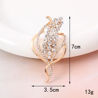 Four Leaf Clover Maple Leaf Butterfly Shoe Accessories Alloy All Seasons Shoe Buckle sku image 8