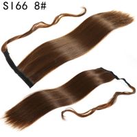 Women's Elegant Street High Temperature Wire Ponytail Wigs sku image 5