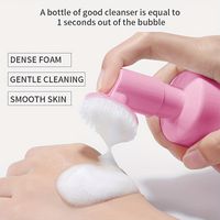 Casual Solid Color Plastic Makeup Remover main image 3