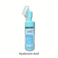 Casual Solid Color Plastic Makeup Remover sku image 2