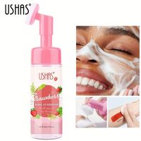 Casual Solid Color Plastic Makeup Remover main image 2
