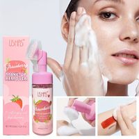 Casual Solid Color Plastic Makeup Remover main image 1